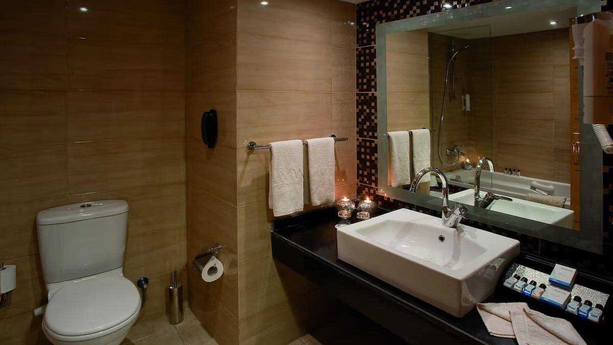 Amwaj Beach Club Abu Soma Resort - pok&oacute;j