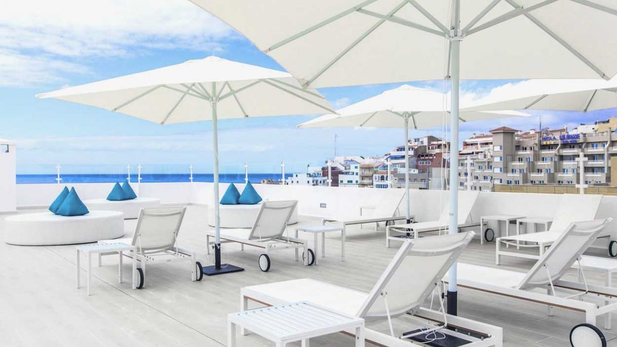 Blue Sea Lagos de Cesar - taras