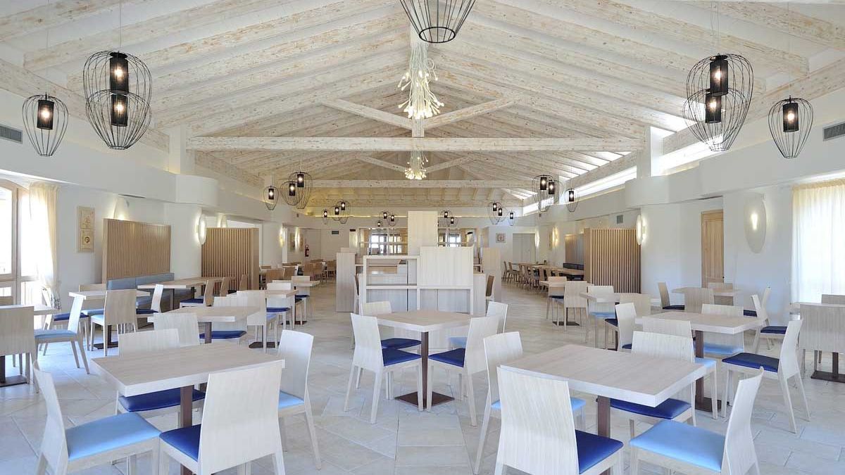 Janna e Sole Resort - bufet