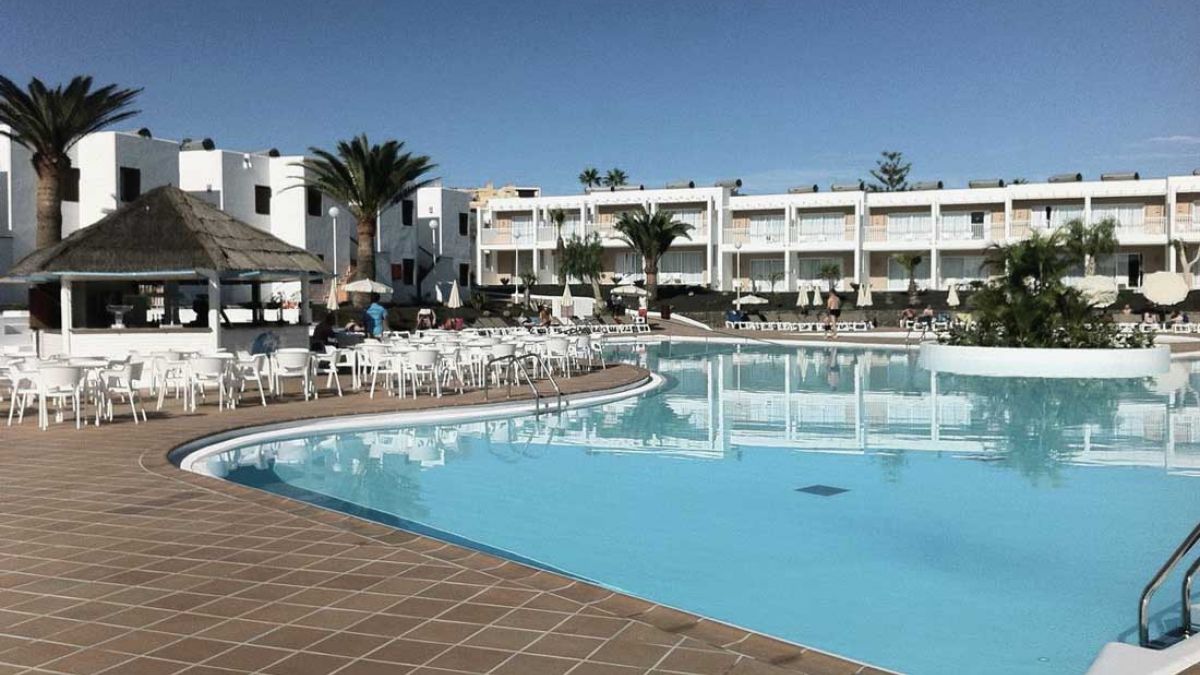 Wakacje na Fuerteventura z Londynu