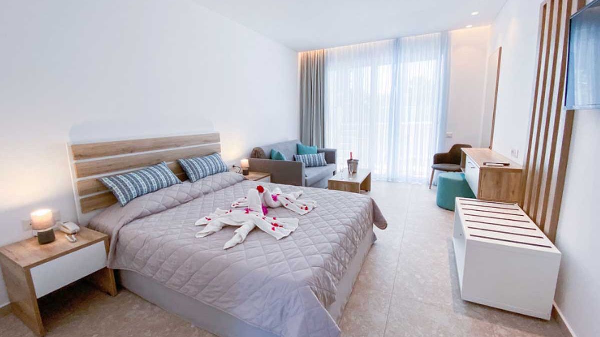 Rodos All-inclusiveLabranda Lardos Bay Hotel