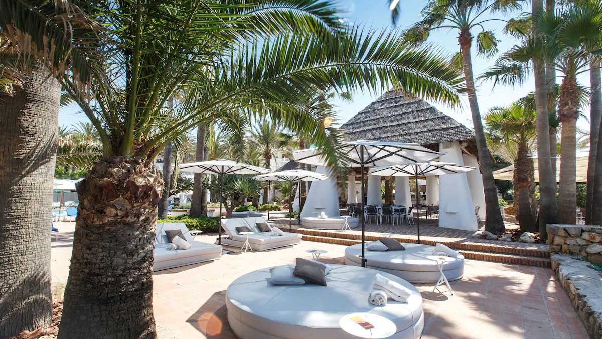 Hotel Don Carlos - basen