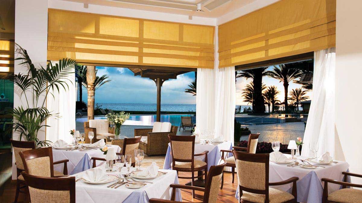 Constantinou Bros Athena Beach - bufet