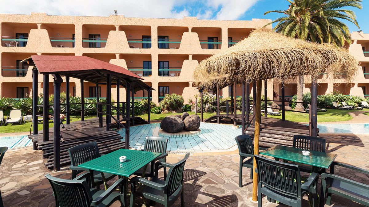 Dom Pedro Garajau all-inclusive