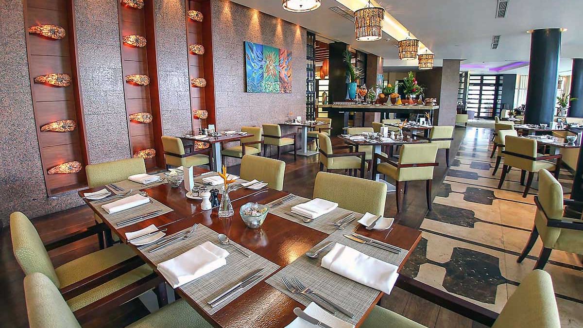 Hotel Raffles Seychelles