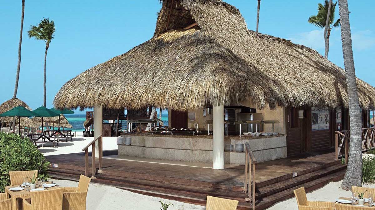 Secrets Royal Beach Punta Cana Dominikana wyloty z UK