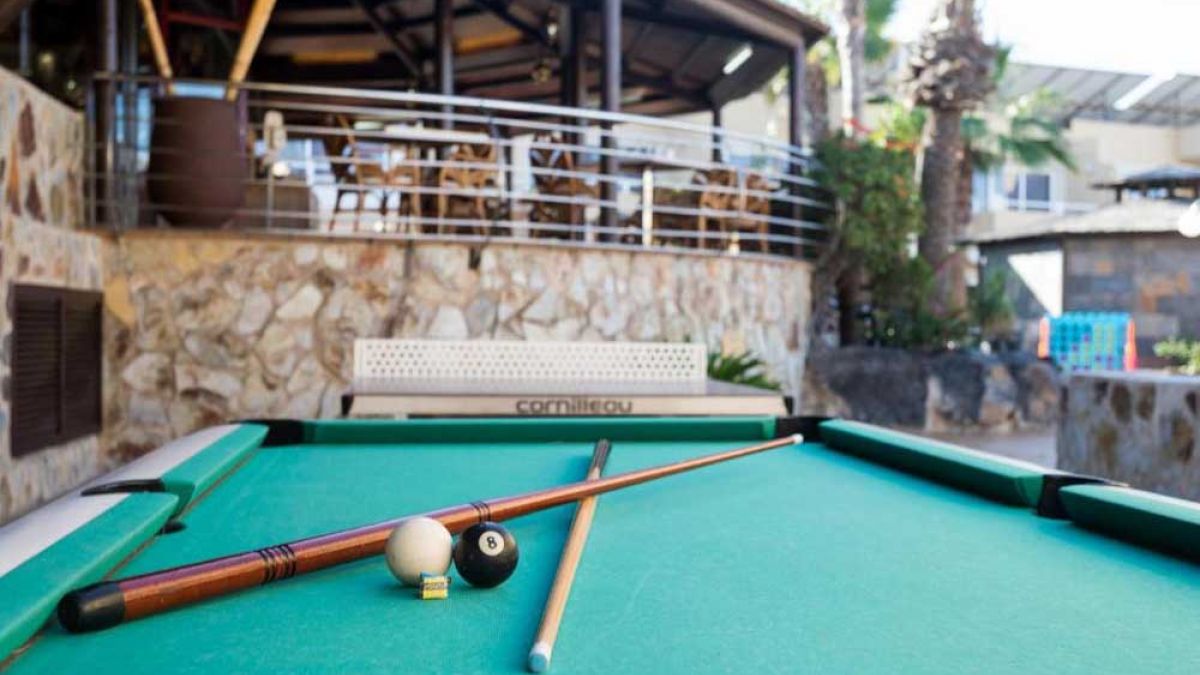 Arena Suite - atrakcje