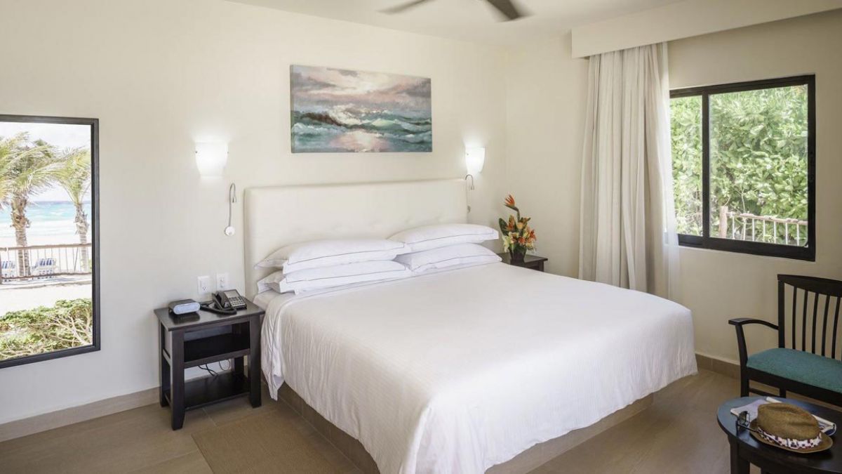 Allegro Playacar - pok&oacute;j