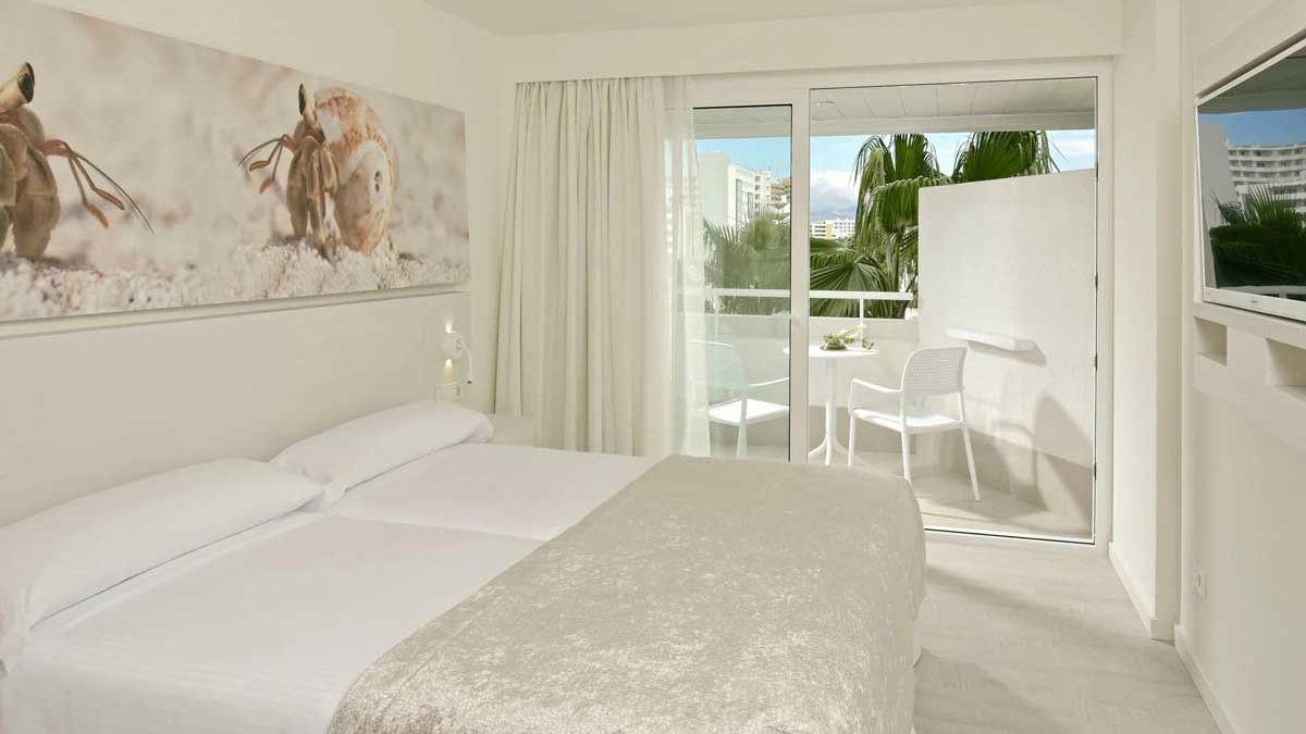 Iberostar Cristina - pok&oacute;j