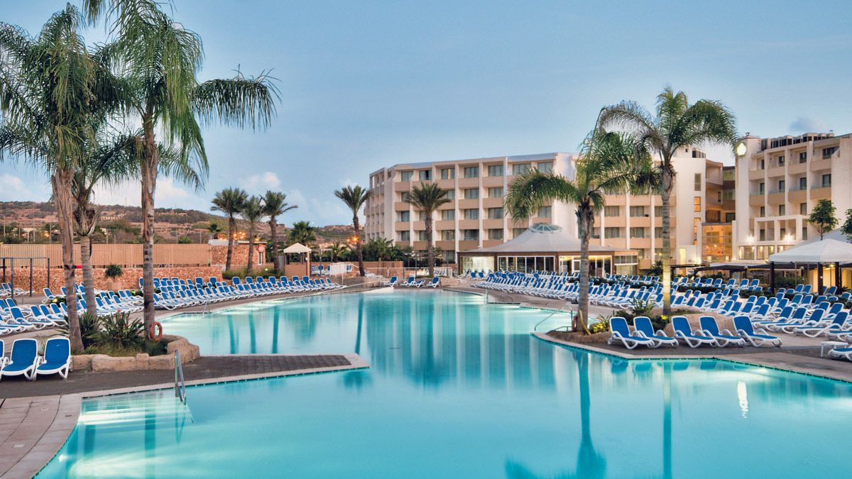 db Seabank Resort and Spa Malta