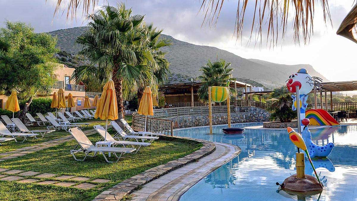 Wakacje na Krecie wyloty z UK