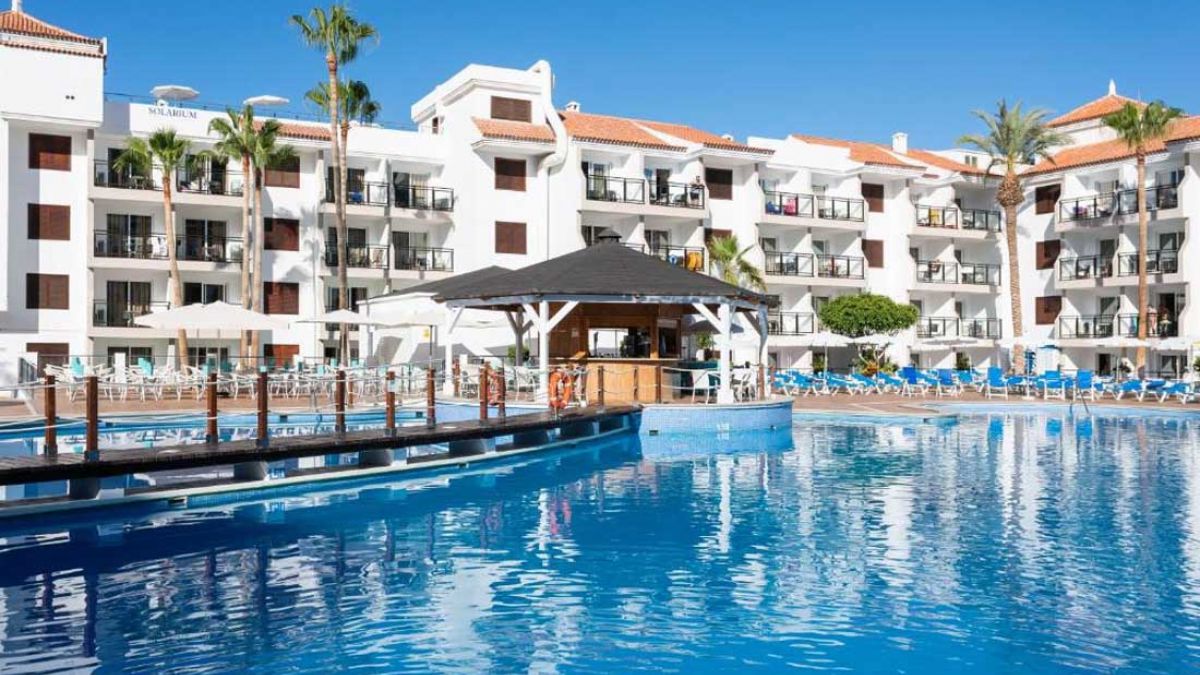 Globales Tamaimo Tropical- pokoj