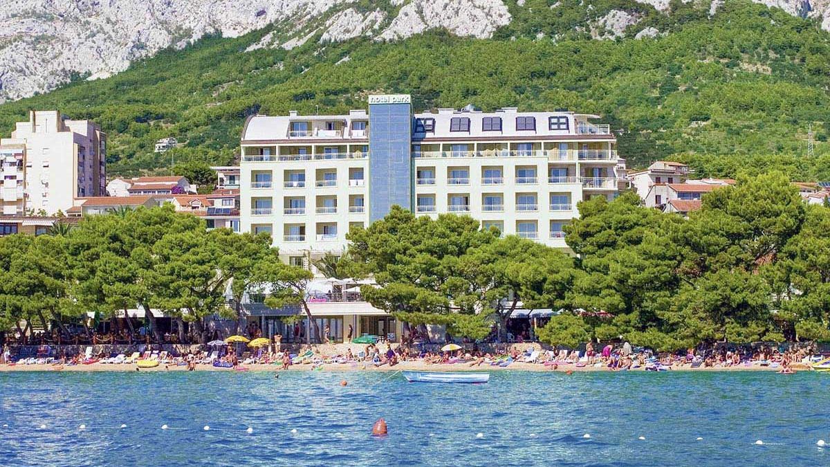 Wakacje na Chorwacji z Londynu