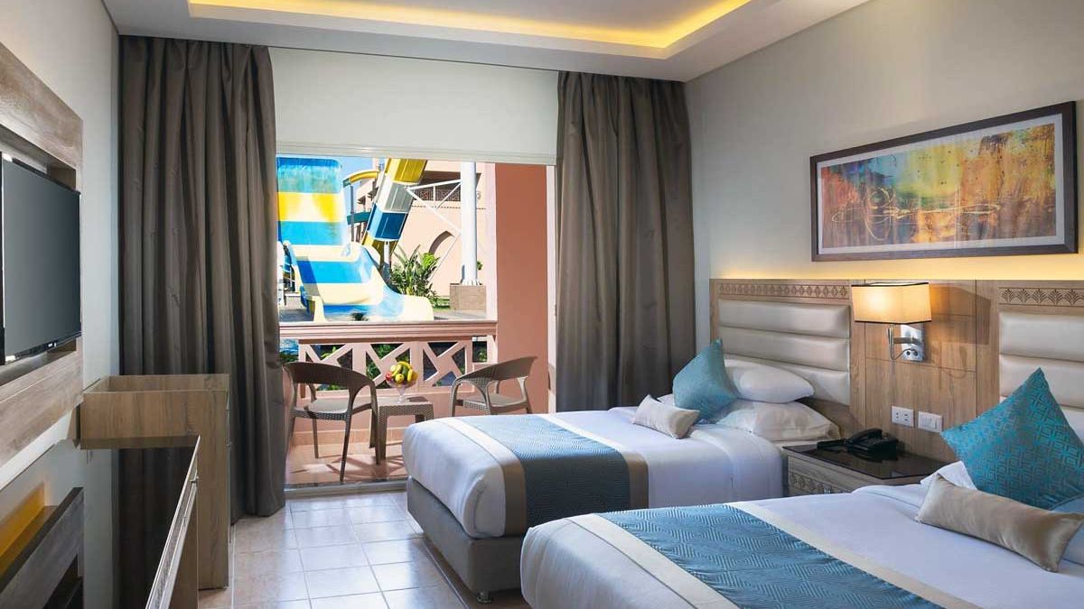 Egipt HUrghada All-inclusive