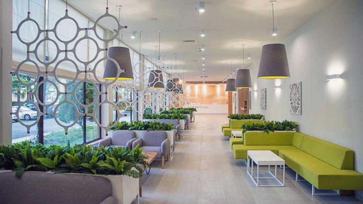 Laguna Park & Aqua Club - hol