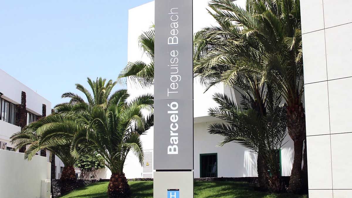 Lanzarote wyloty z Uk