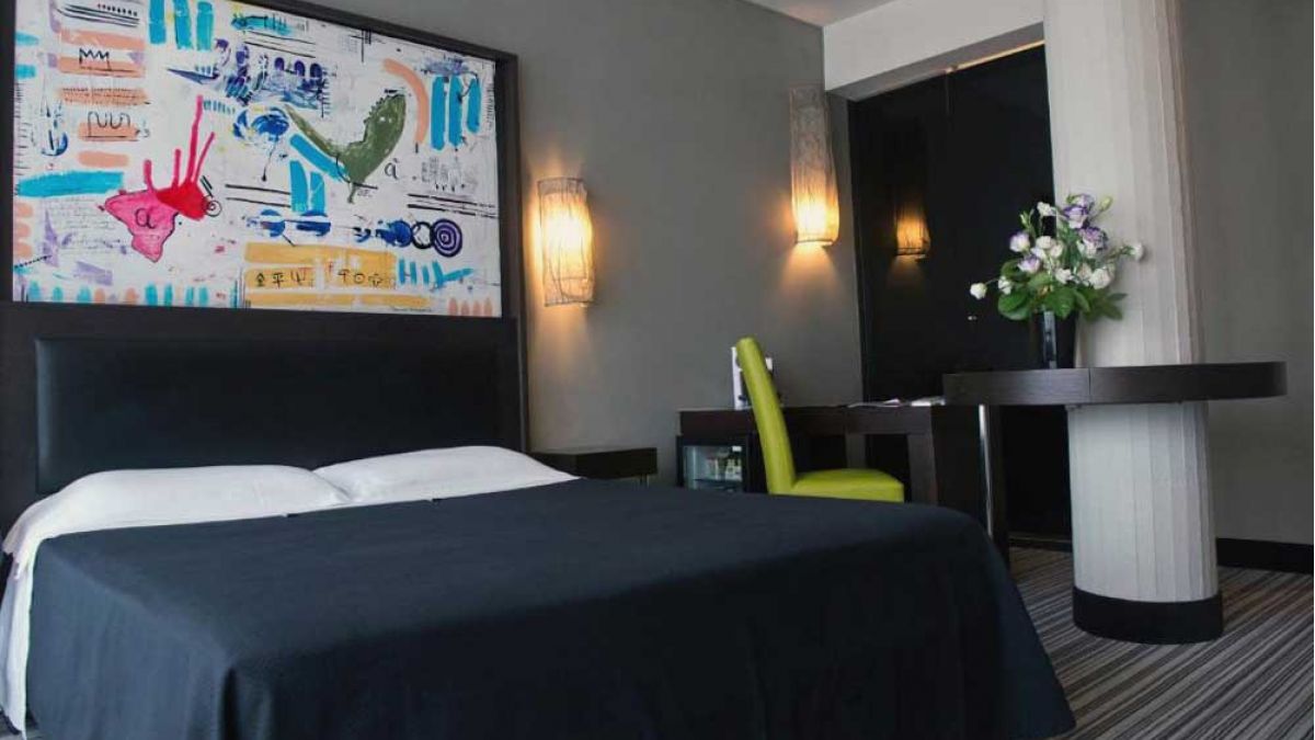 Twentyone - pok&oacute;j