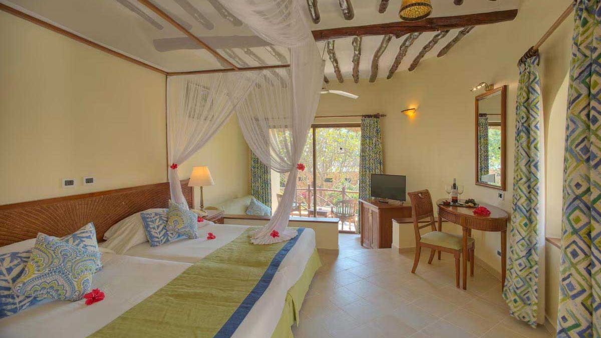 Sultan Sands Island Resort - pokój
