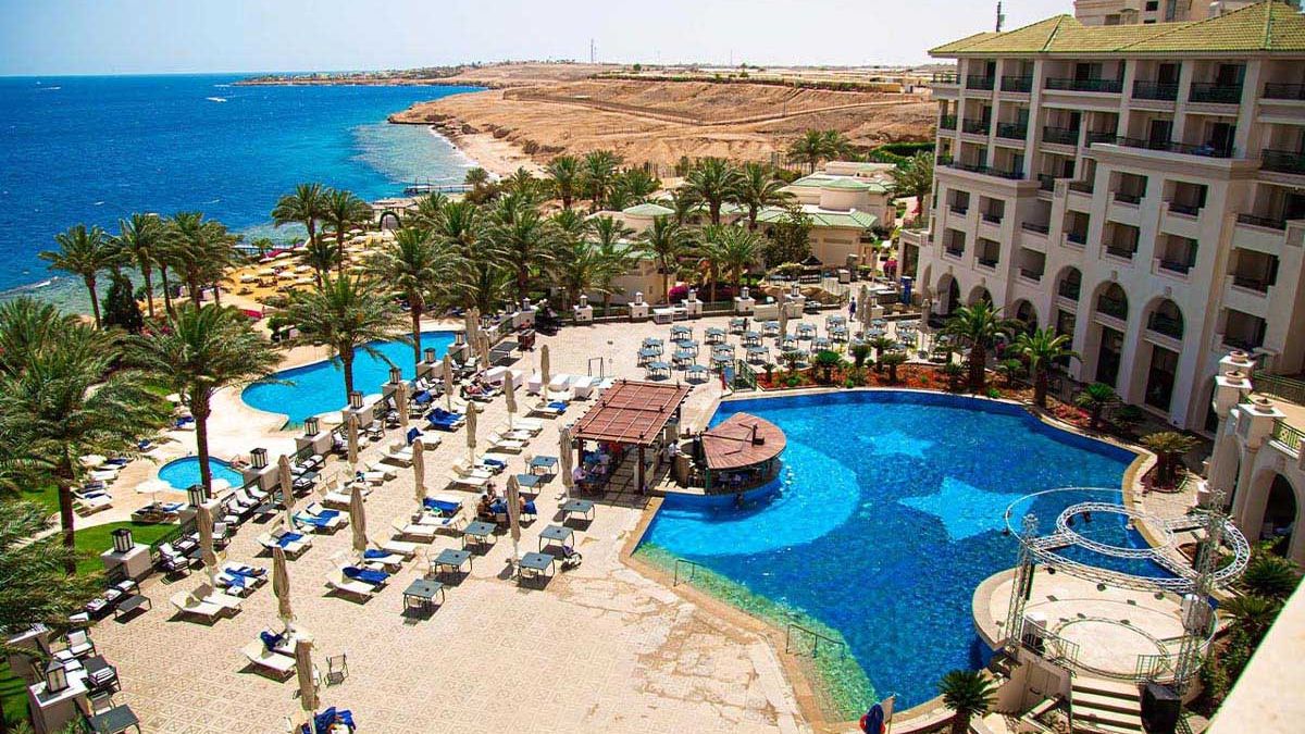 Stella di Mare Beach Hotel & Spa - basen