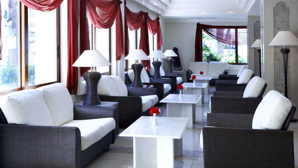 Sunshine Rodos - hol