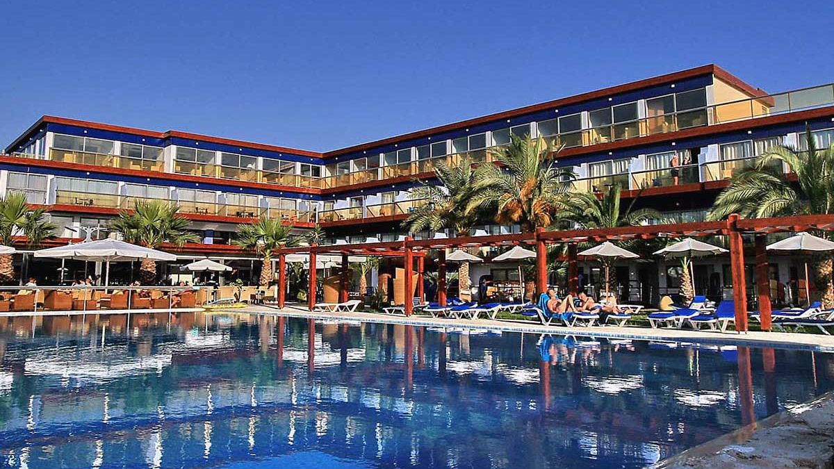 All Senses Ocean Blue Sea Side Resort Rodos