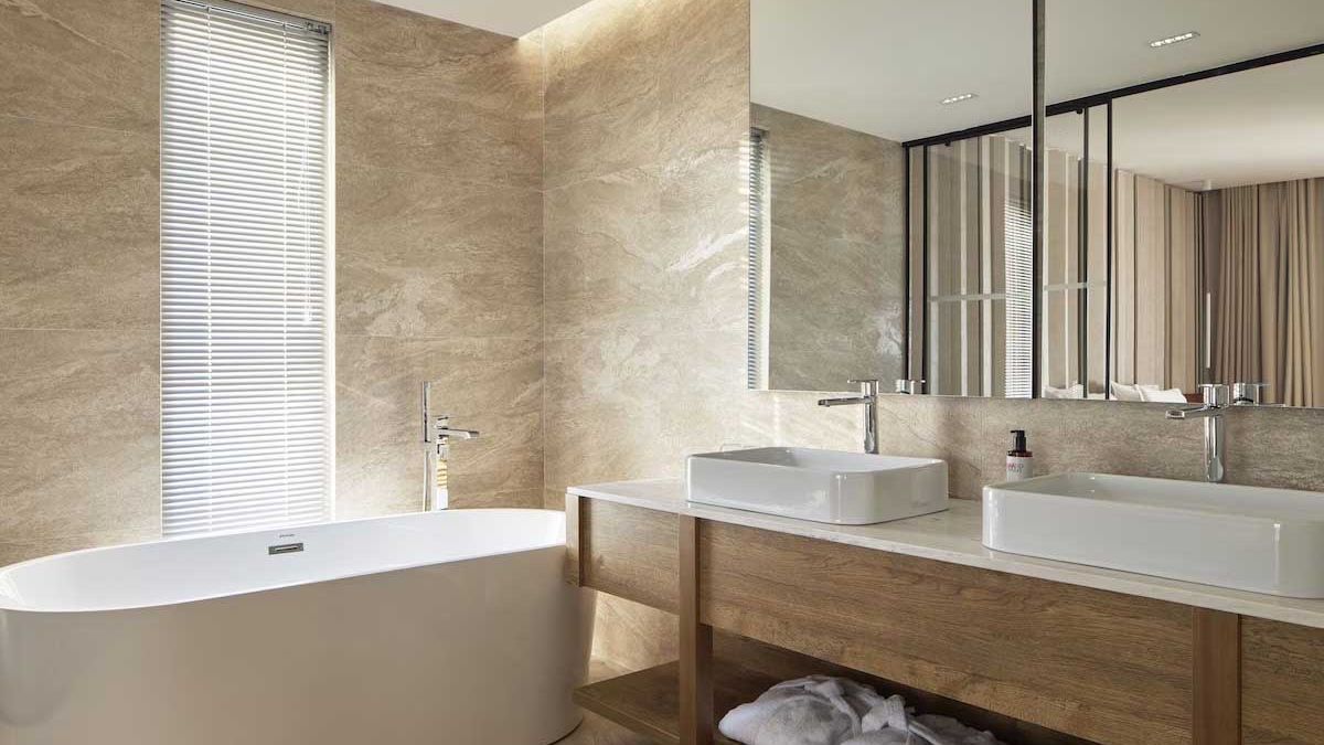 Sol Tropikal Durres - pok&oacute;j