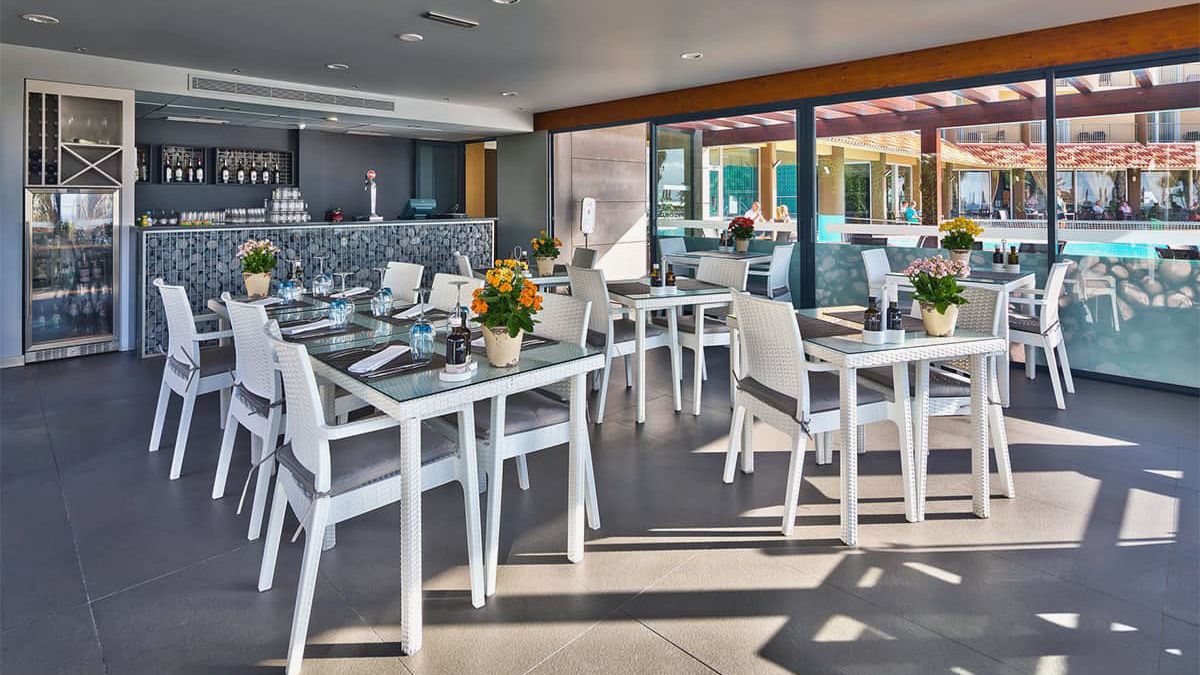 Four Views Oasis - restauracja