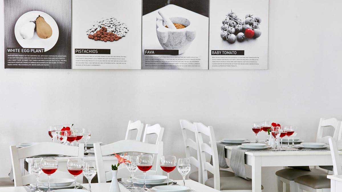 Aegean Plaza - bufet