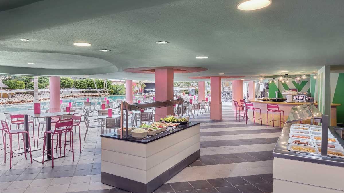 Allegro Isora - jadalnia