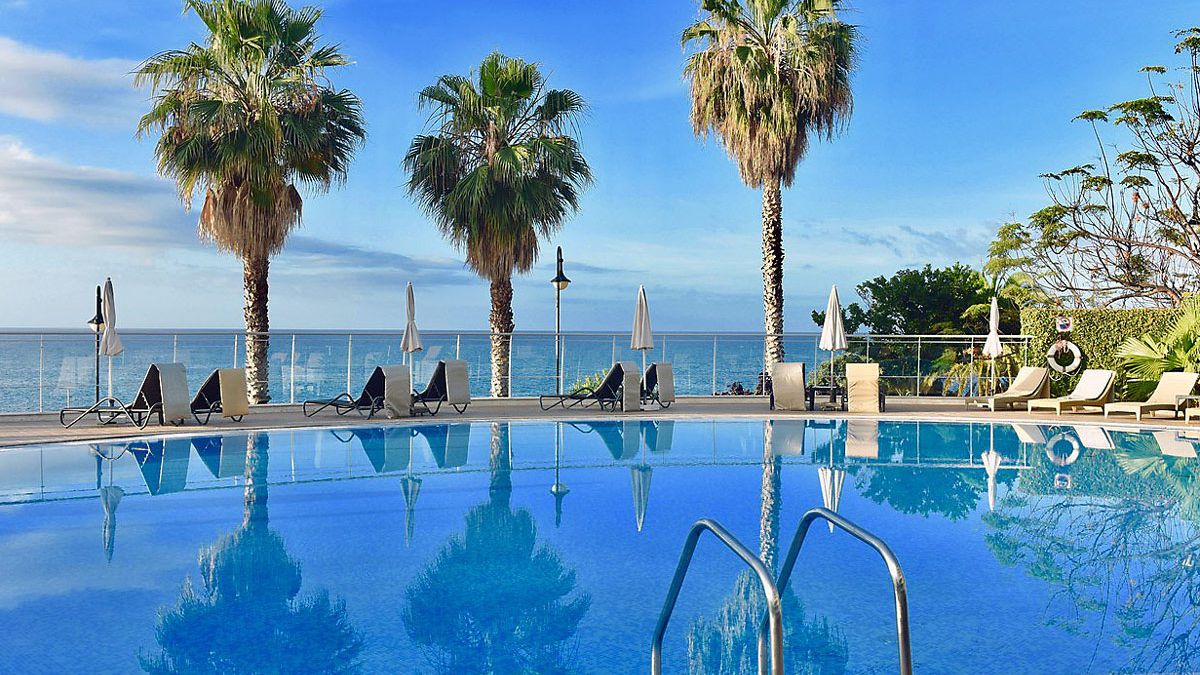 Polskie Biuro Podr&oacute;ży oferty Madera