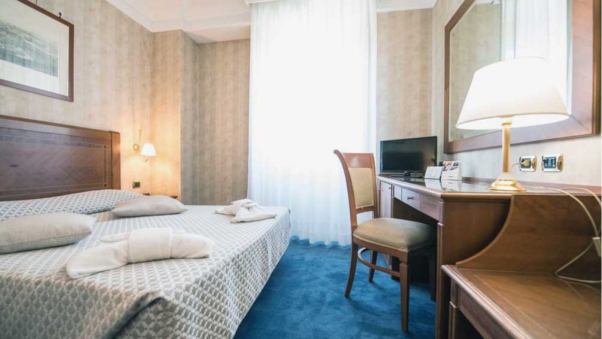 Quality Nova Domus - pok&oacute;j