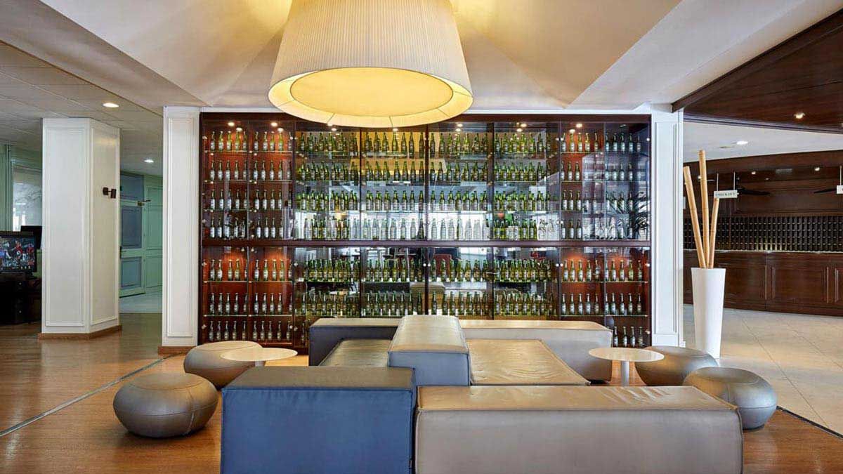 Gran Hotel Flamingo - hol