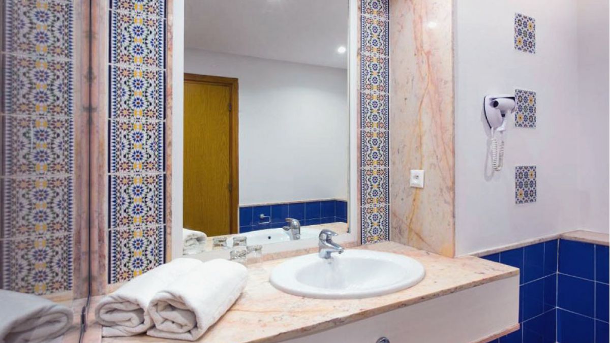 Iberostar Founty Beach - toaleta