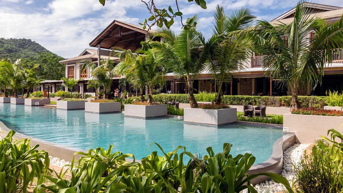 Oferty na Seszele z Lonynu