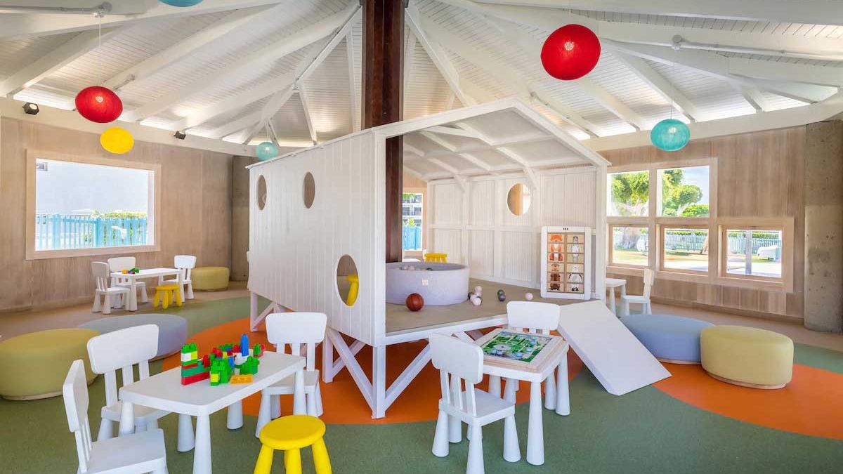 Barcel&oacute; Margaritas - klub dla dzieci