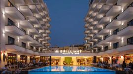 Brilliant Hotel & SPA - basen