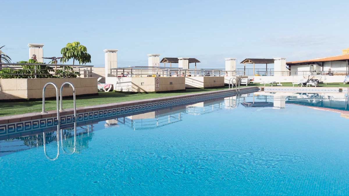 Villa Adeje Beach -  basen