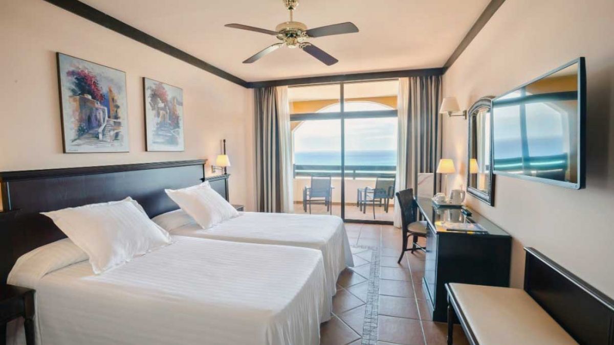 Occidental Jandia Playa - pok&oacute;j