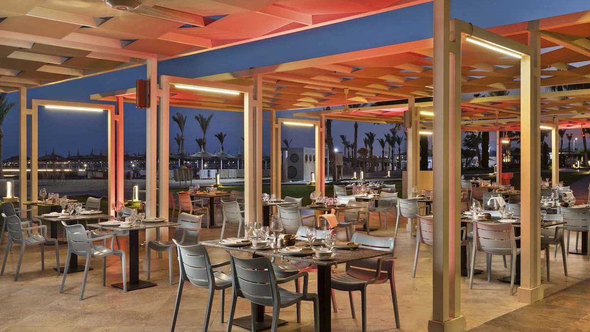 Pickalbatros Palace - bufet