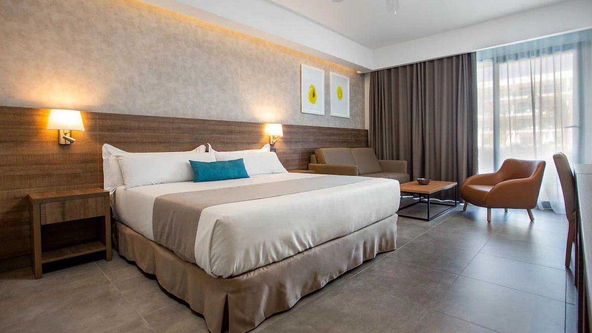 Serenade Punta Cana Beach & SPA Resort - pok&oacute;j