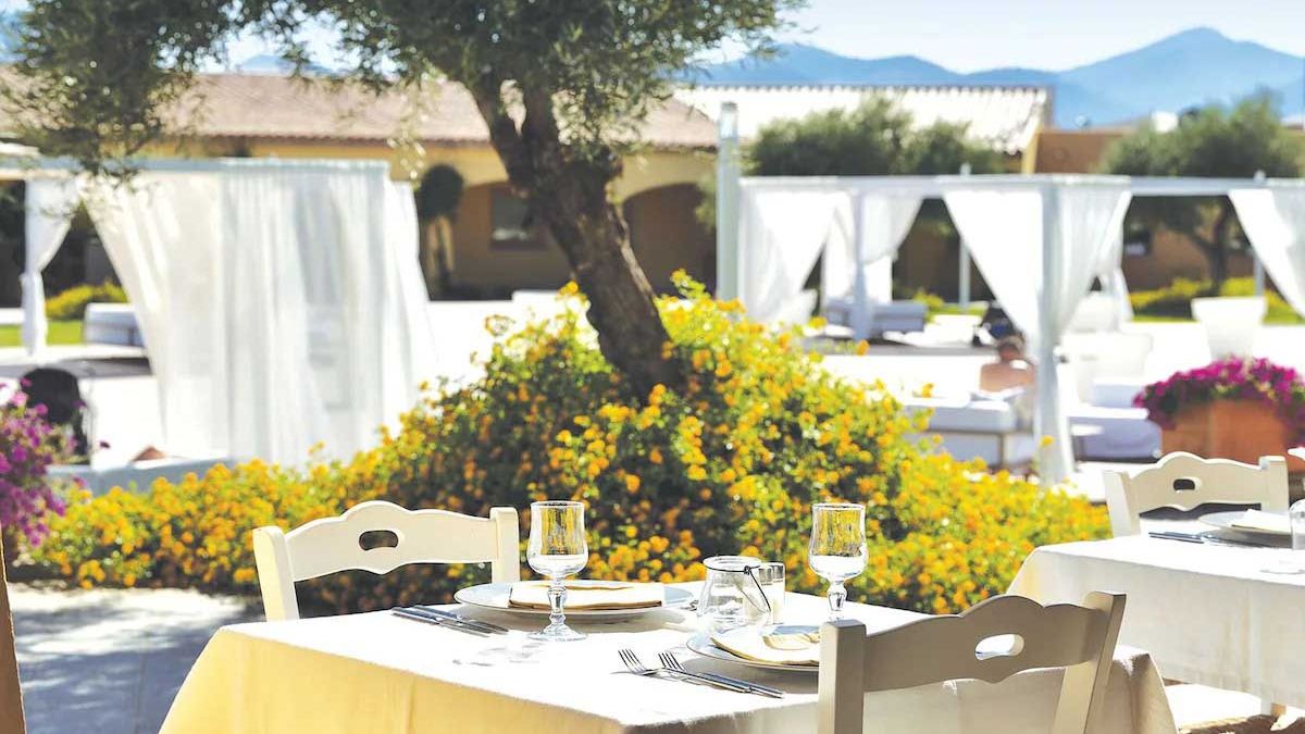 Janna e Sole Resort - bufet