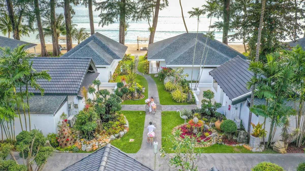 Thavorn Beach Village Resort & Spa - hotel