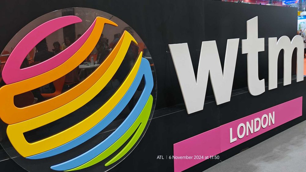 World Travel MArket w Londynie 2024