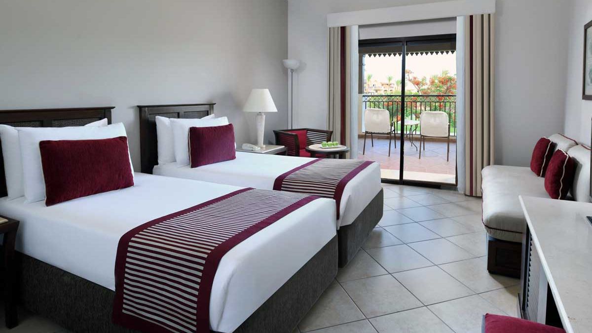 Egipt all-inclusive z Londynu