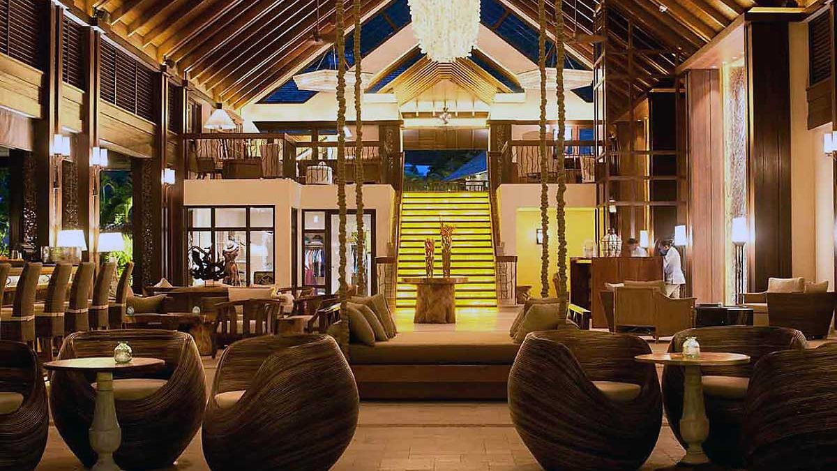 Oferty na Seszele z Lonynu