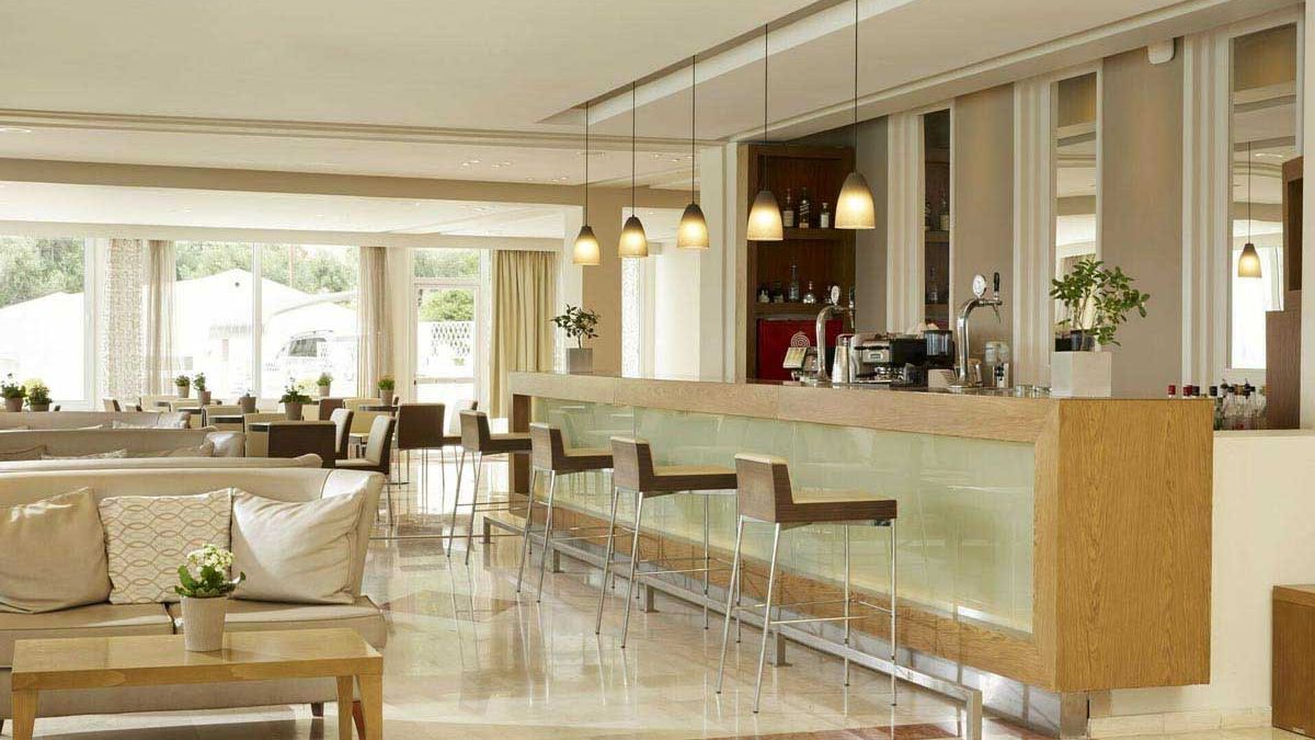 Mayor Pelekas Monastery - recepcja