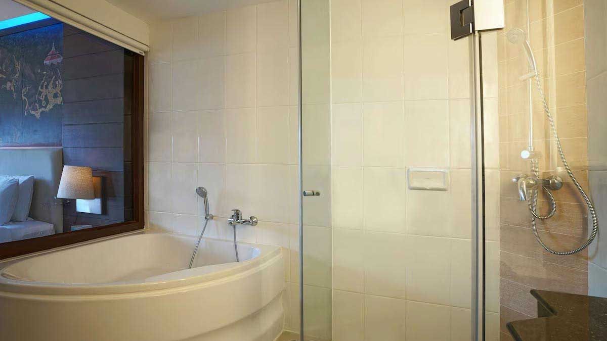 Novotel Phuket Vintage Park - pok&oacute;j