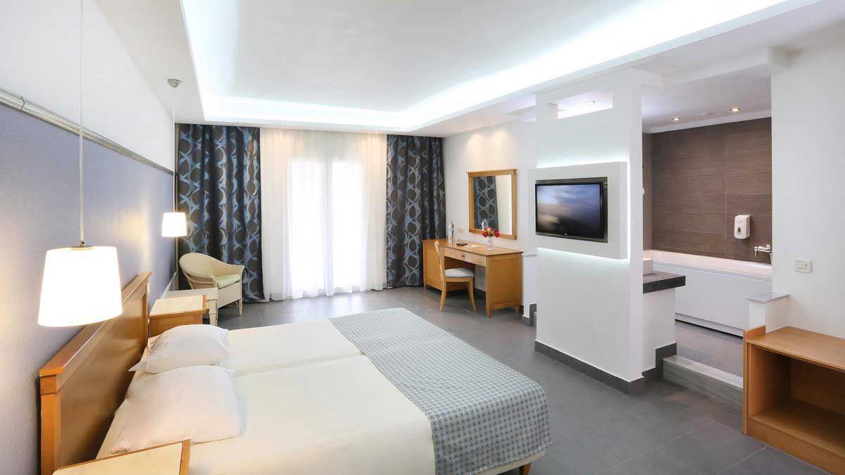 Sentino Apollo Palace - pok&oacute;j