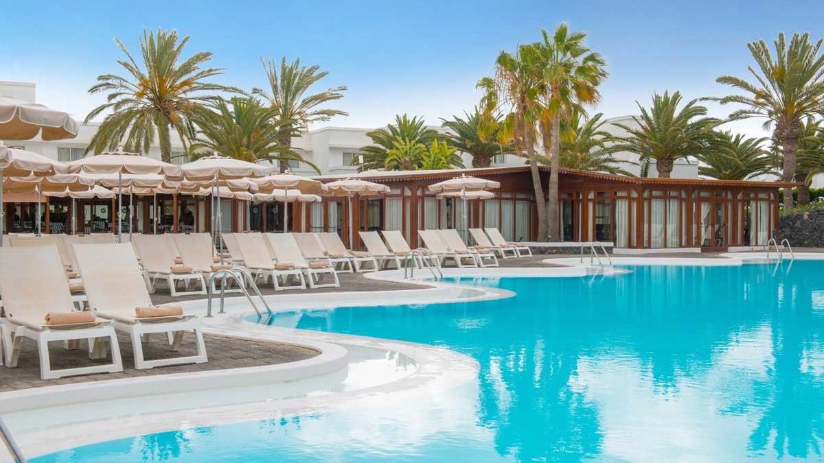 Relaxia Olivina - basen