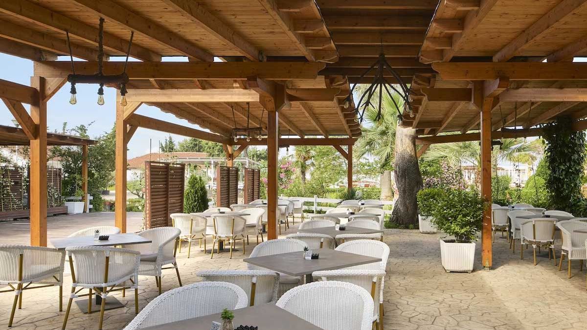 Sol Tropikal Durres - bar